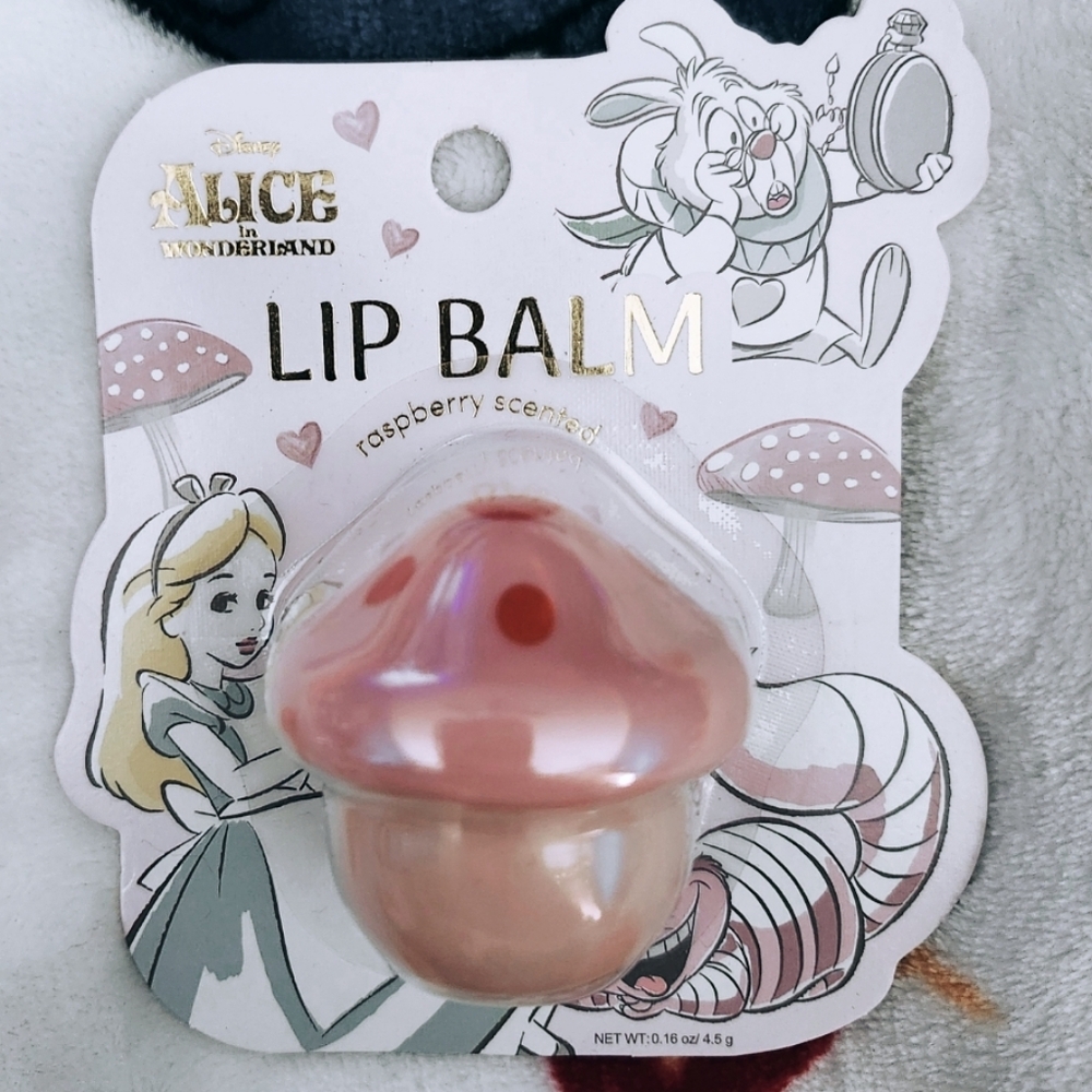 Disney Alice in Wonderland Lip Balm